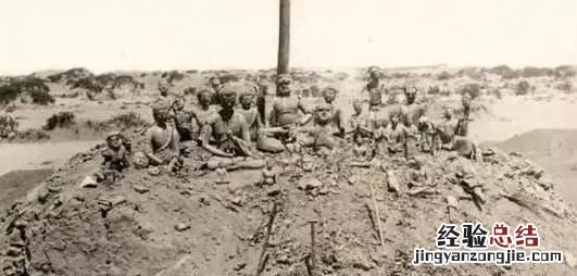黑水城沙漠掩盖下的神秘西夏文明