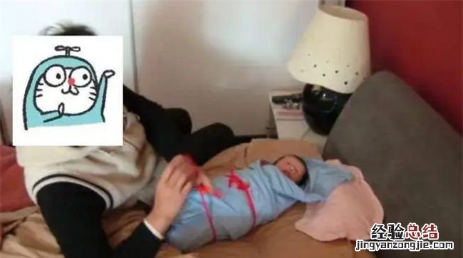 为什么不要给新生儿捆腿