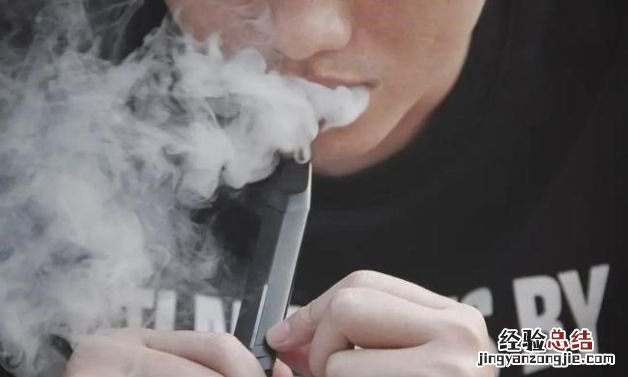 为什么禁电子烟不禁香烟