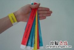 住院戴的手环颜色代表什么意思 医院病人手环颜色是什么含义