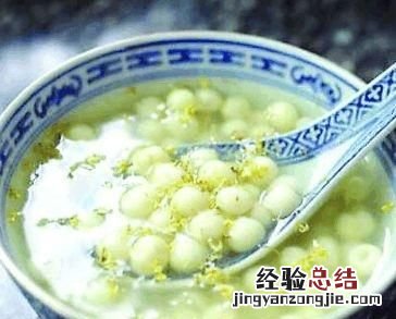 芡实吃芡实的好处是什么