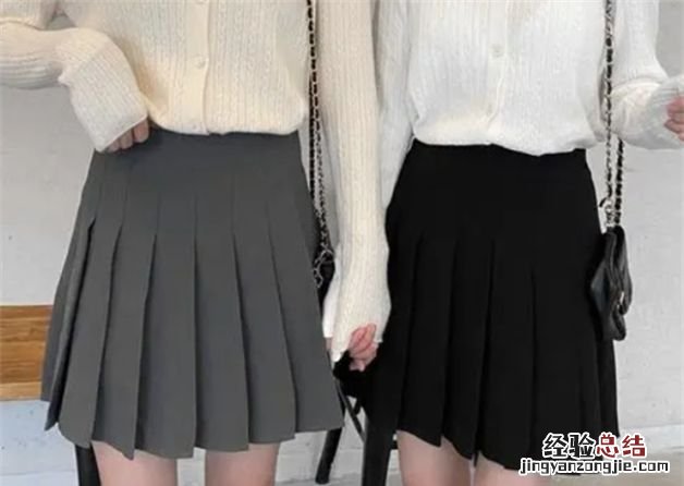 百褶裙显胖还是显瘦