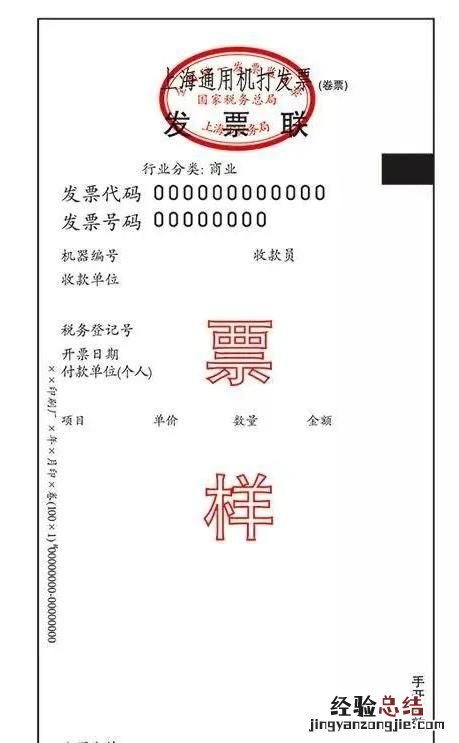 发票的种类有哪些