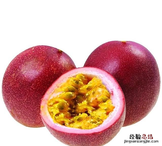 百香果怎么会被称为是水果之王呢