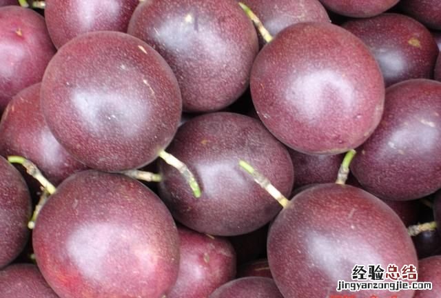 百香果怎么会被称为是水果之王呢
