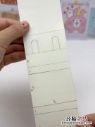 自制迷你手帐本教程视频，自制迷你手提包便签本详细步骤