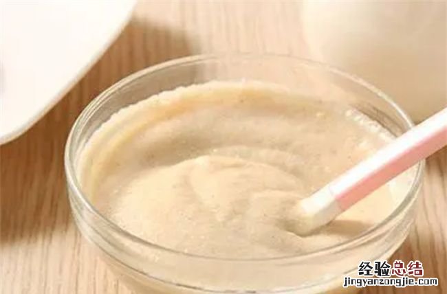 宝宝几天可以喂米糊,宝宝几月大开始喂米糊