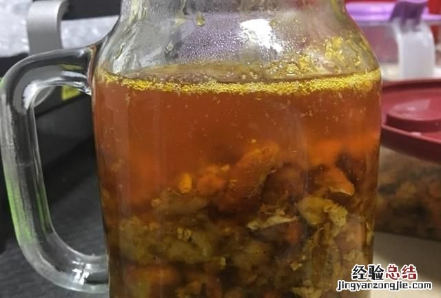 蟹黄油的做法与吃法
