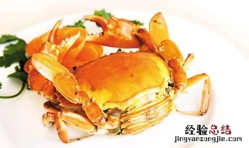 蟹黄油的做法与吃法