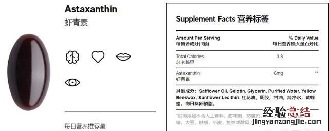 哪里生产的虾青素最好