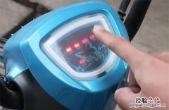 电瓶车续航突然下降0几公里，一到冬天电瓶车续航突然下降