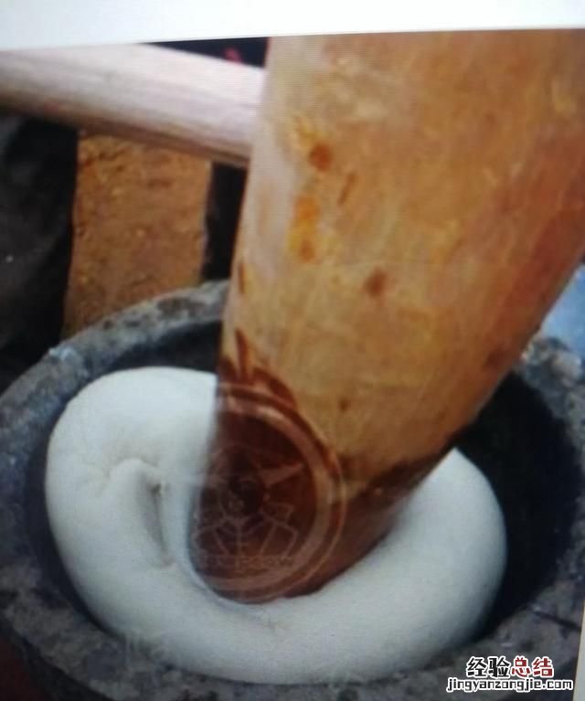 如何制作年糕
