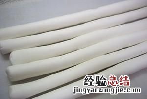 如何制作年糕