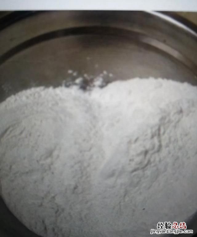 如何制作年糕