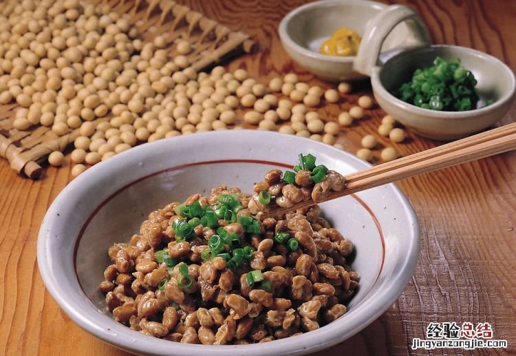 纳豆是什么,日本纳豆是什么味道