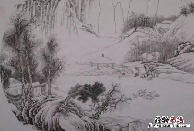 工笔是哪种绘画形式的技法
