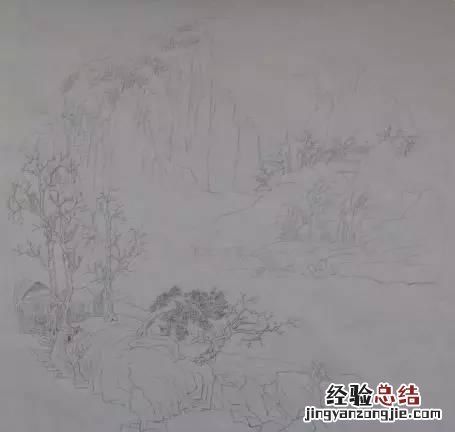 工笔是哪种绘画形式的技法