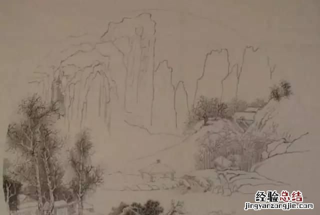 工笔是哪种绘画形式的技法