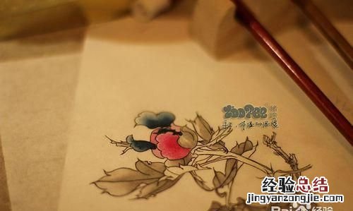 工笔是哪种绘画形式的技法