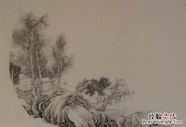 工笔是哪种绘画形式的技法