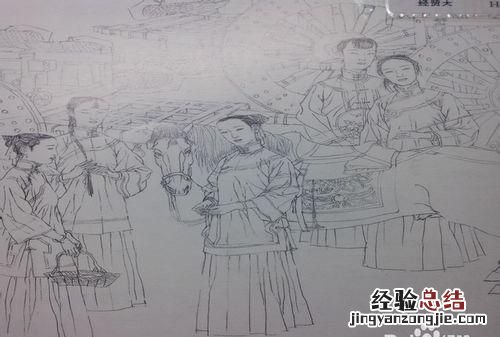 工笔是哪种绘画形式的技法