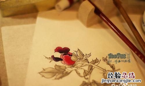 工笔是哪种绘画形式的技法