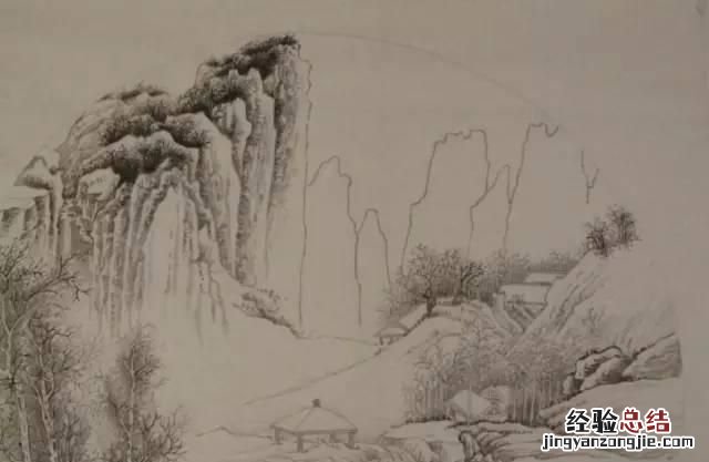 工笔是哪种绘画形式的技法
