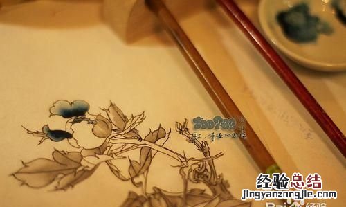 工笔是哪种绘画形式的技法