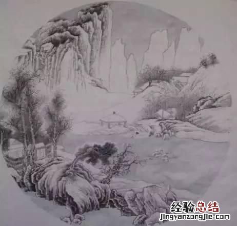 工笔是哪种绘画形式的技法