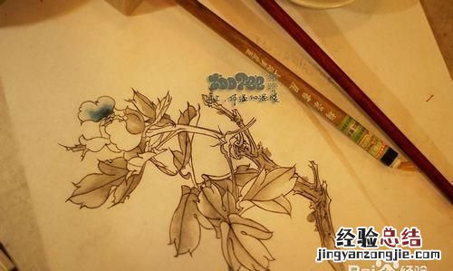 工笔是哪种绘画形式的技法