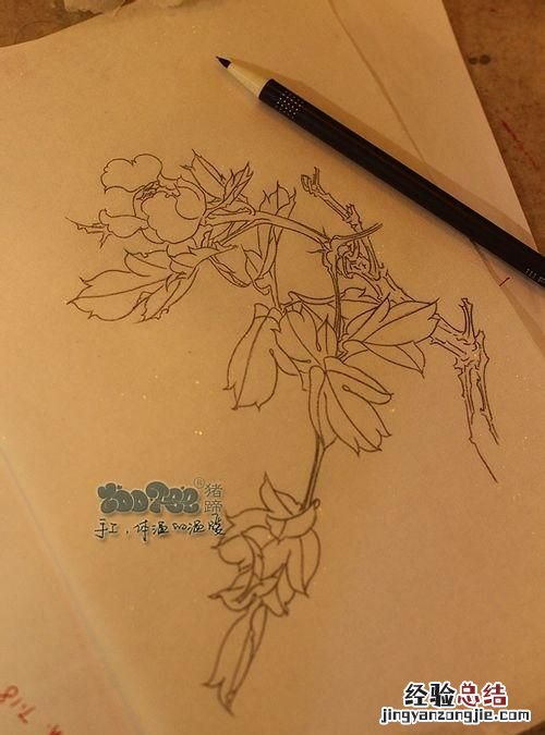 工笔是哪种绘画形式的技法