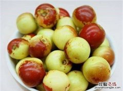 冬枣怎么吃简单好吃，冬枣怎么做好吃家常做法