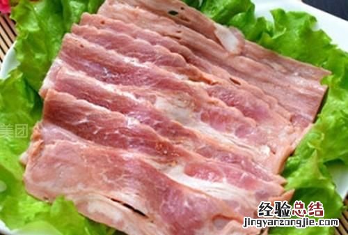 培根是什么肉做的 培根是什么