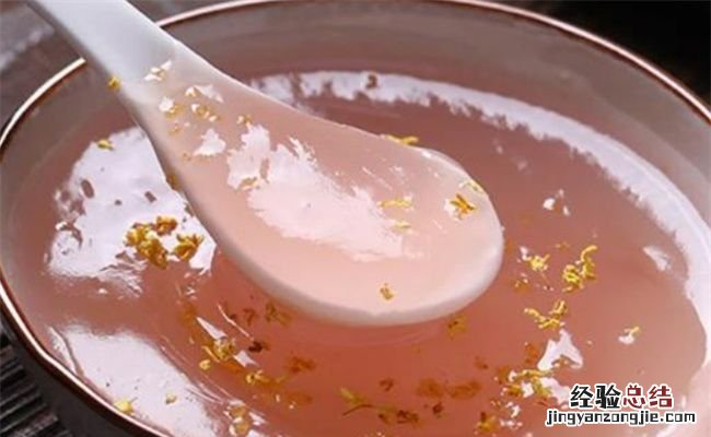 孕期可不可以吃藕粉，孕妇可以吃藕粉坚果羹吗