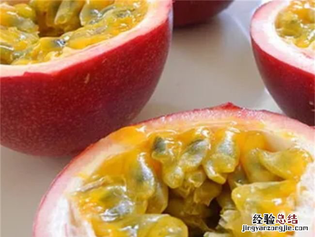 百香果养胃还是伤胃,百香果的营养价值与功效