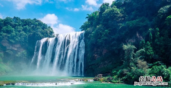 黄果树瀑布位于哪个省,黄果树瀑布位于我国哪个省份