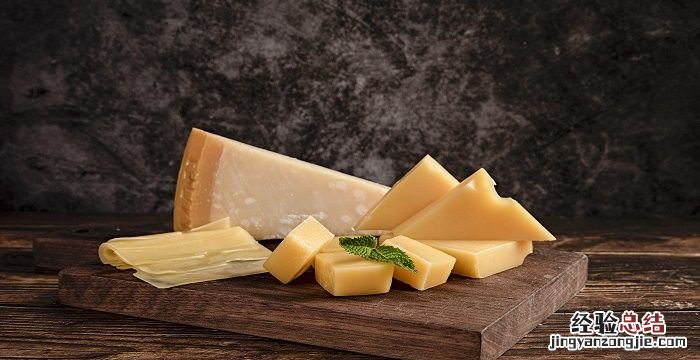 芝士是什么做的