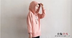 长款连帽卫衣穿着显胖，宽松的卫衣带帽会不会显胖些