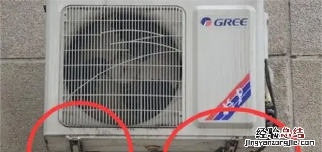 空调外机不固定会被吹走，空调外机直接放平台上不固定有影响吗