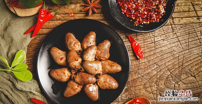 鸡心的营养价值及危害