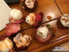 山竹放久了为什么会变硬，山竹放久了表皮会变硬还是腐烂