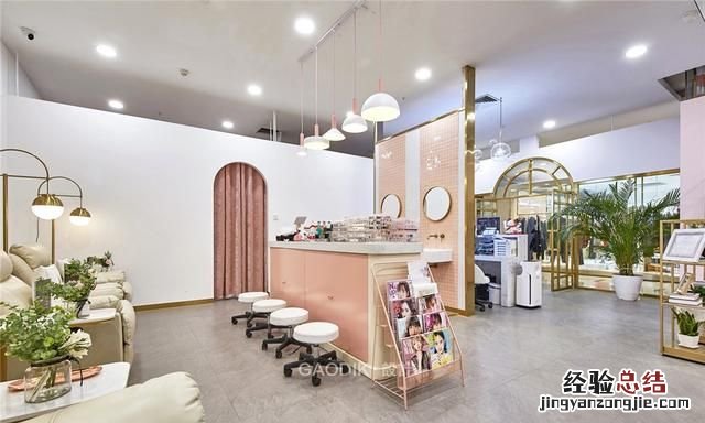 开饮品店如何装修?饮品店装修设计风格有哪些特点