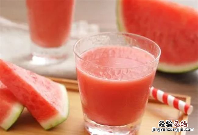西瓜汁要加水榨，破壁机榨西瓜汁要加水不
