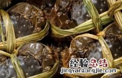 生螃蟹的保存方法，活螃蟹怎样保存时间长一些