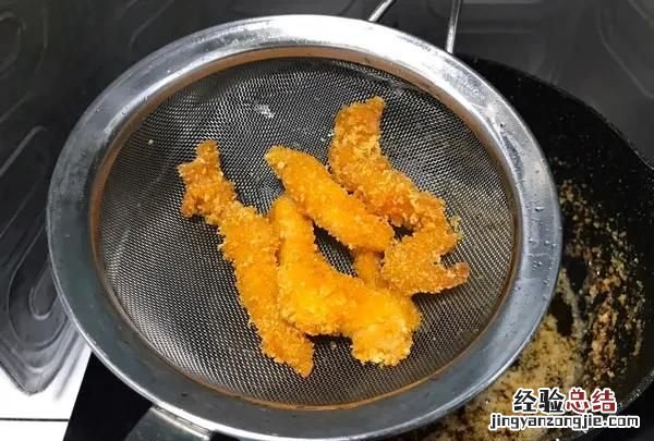 鸡柳怎样炸最好吃 鸡柳怎么做才好吃