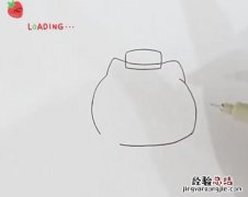 我爱画画作文，满级相亲翻译官看动画学画画简笔画