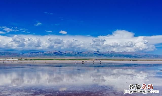 青海哪里旅游好,青海的旅游景点