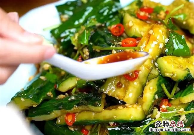 黄瓜可以放多久，拍好的黄瓜可以放多久