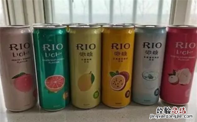 喝了一瓶rio能开车，Rio喝了可以开车吗