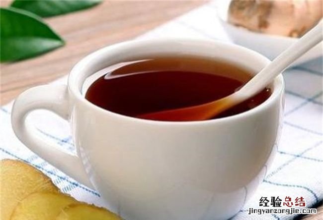 姜茶什么时候喝最好，什么体质适合喝姜茶